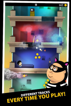 Download Daddy Was A Thief Action for Android screenshot 4