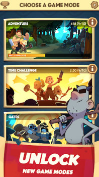 Download Almost a Hero — Idle RPG Role games for Android