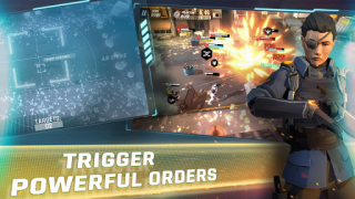 Download Tom Clancy's Elite Squad Role games for Android screenshot 3