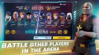 Download Tom Clancy's Elite Squad Role games for Android screenshot 4