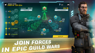 Download Tom Clancy's Elite Squad Role games for Android screenshot 5