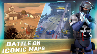 Download Tom Clancy's Elite Squad Role games for Android screenshot 6