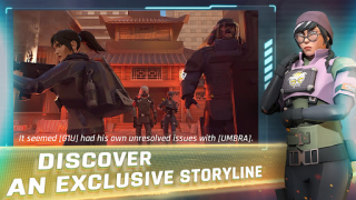 Download Tom Clancy's Elite Squad Role games for Android screenshot 7