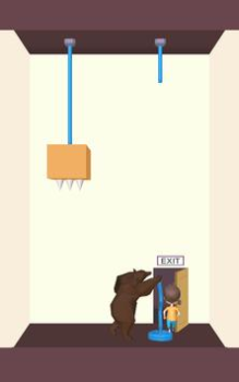 Download Rescue Cut - Rope Puzzle Puzzles for Android screenshot 5