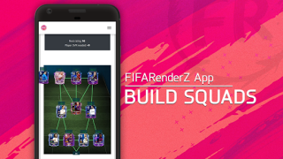 Download RenderZ: FC Mobile 24 Database Sport for Android screenshot 2