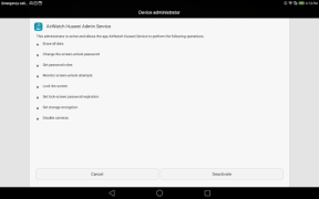 Download AirWatch Service for Huawei Business for Android screenshot 5