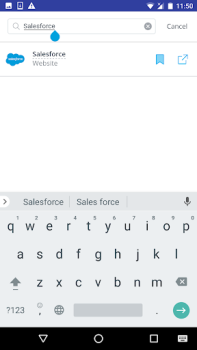 Download VMware Workspace ONE Business for Android screenshot 3