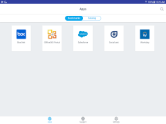 Download VMware Workspace ONE Business for Android screenshot 4