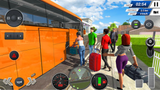 Download Bus Simulator  - Free Simulators for Android screenshot 2