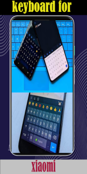 Download keyboard for Redmi Note 12 Beauty for Android screenshot 2