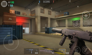 Download Crime Revolt - Online FPS (PvP Shooter) Action for Android screenshot 2