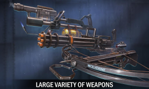 Download Crime Revolt - Online FPS (PvP Shooter) Action for Android screenshot 3