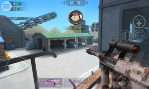 Download Crime Revolt - Online FPS (PvP Shooter) Action for Android screenshot 5