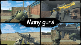 Download Control Shot CS Action for Android