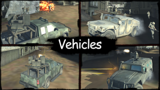 Download Control Shot CS Action for Android screenshot 2