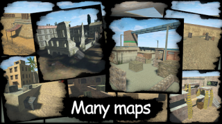 Download Control Shot CS Action for Android screenshot 4