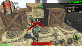 Download Control Shot CS Action for Android screenshot 7