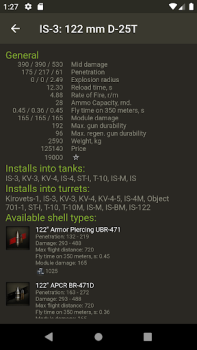 Download Knowledge Base for WoT Books and Reference for Android screenshot 4