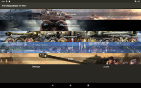 Download Knowledge Base for WoT Books and Reference for Android screenshot 6