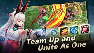 Download AURA KINGDOM Role games for Android screenshot 3