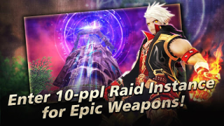 Download AURA KINGDOM Role games for Android screenshot 4