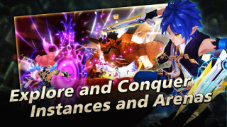 Download AURA KINGDOM Role games for Android screenshot 5