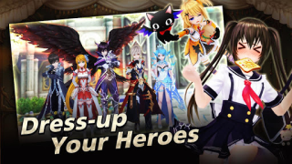 Download AURA KINGDOM Role games for Android screenshot 6
