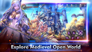 Download Aura Kingdom 2 Role games for Android screenshot 2