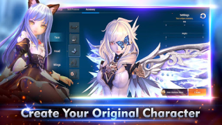 Download Aura Kingdom 2 Role games for Android screenshot 3