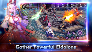 Download Aura Kingdom 2 Role games for Android screenshot 4