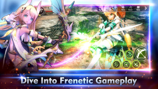 Download Aura Kingdom 2 Role games for Android screenshot 5
