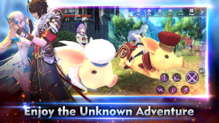 Download Aura Kingdom 2 Role games for Android screenshot 6