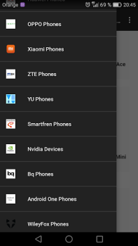 Download CyanogenMod ROMs Tools for Android screenshot 3