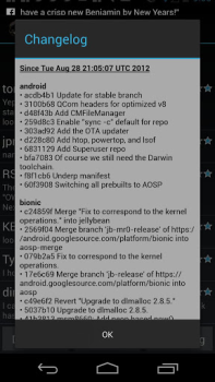 Download ROM Manager Tools for Android screenshot 5