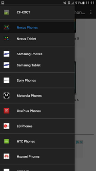 Download Lineage ROMs Tools for Android screenshot 4