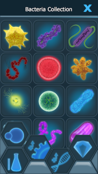 Download Bacterial Takeover: Idle games Simulators for Android screenshot 2