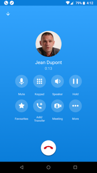 Download MaX UC Contact for Android screenshot 3