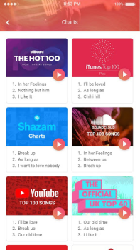 Download Free Music - Listening to Music for Free Music and audio for Android screenshot 3