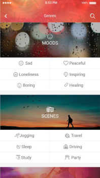 Download Free Music - Listening to Music for Free Music and audio for Android screenshot 5