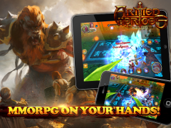Download Armed Heroes(BGI) Arcade for Android screenshot 4
