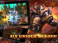 Download Armed Heroes(BGI) Arcade for Android screenshot 5