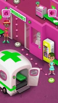Download Doctor Games - Hospital Casual for Android screenshot 2