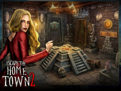 Download Escape game : town adventure 2 Adventure for Android screenshot 6