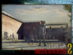 Download Escape game:prison adventure 2 Adventure for Android screenshot 6