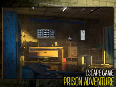 Download Escape game:prison adventure Adventure for Android screenshot 6