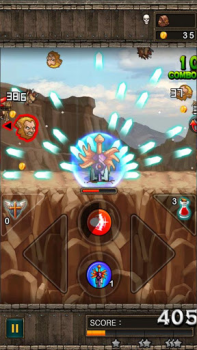 Download Dragon Storm Action for Android screenshot 3