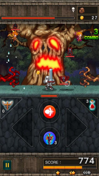 Download Dragon Storm Action for Android screenshot 5