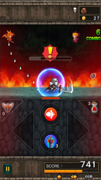 Download Dragon Storm Action for Android screenshot 6