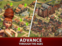 Forge of Empires: Build a City