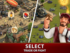 Forge of Empires: Build a City